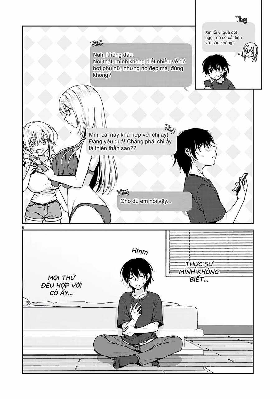 Risou No Kanojo - Chapter 3 - Trang 6