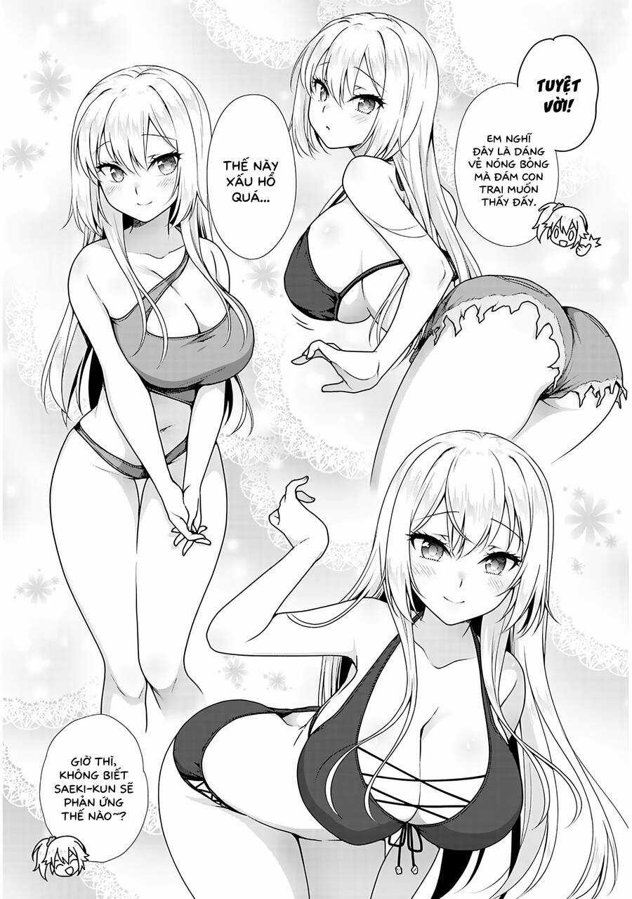 Risou No Kanojo - Chapter 3 - Trang 8