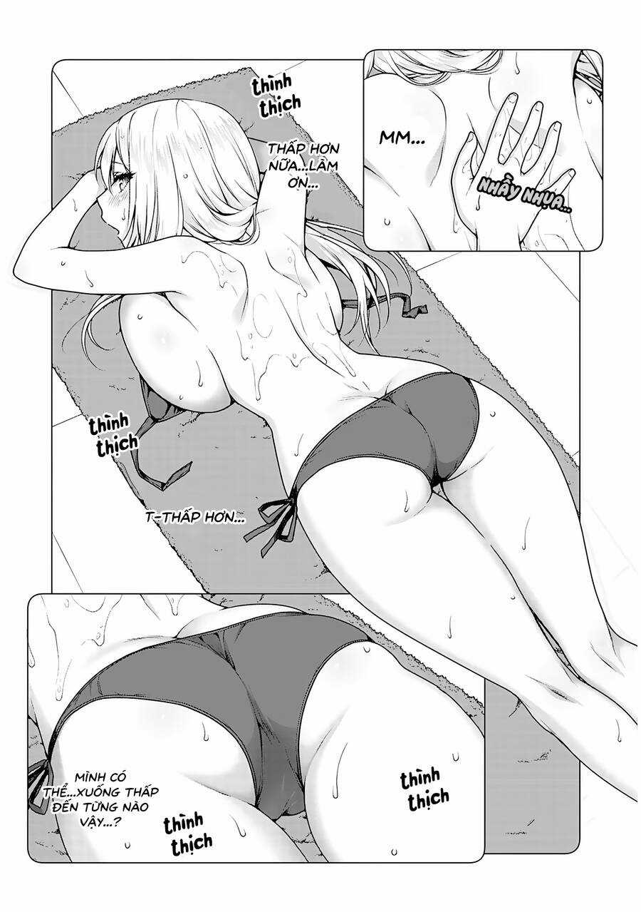 Risou No Kanojo - Chapter 3 - Trang 10