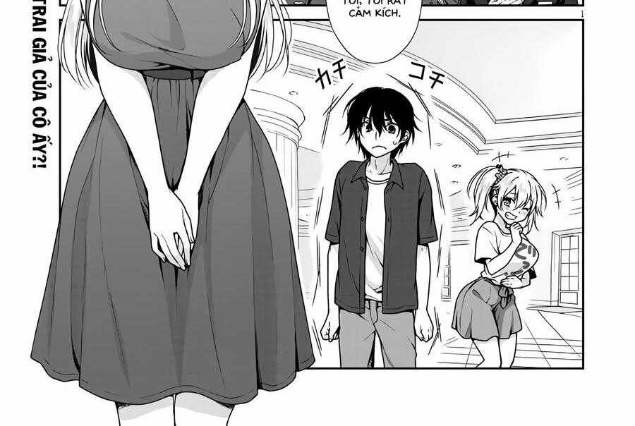 Risou No Kanojo - Chapter 4 - Trang 1