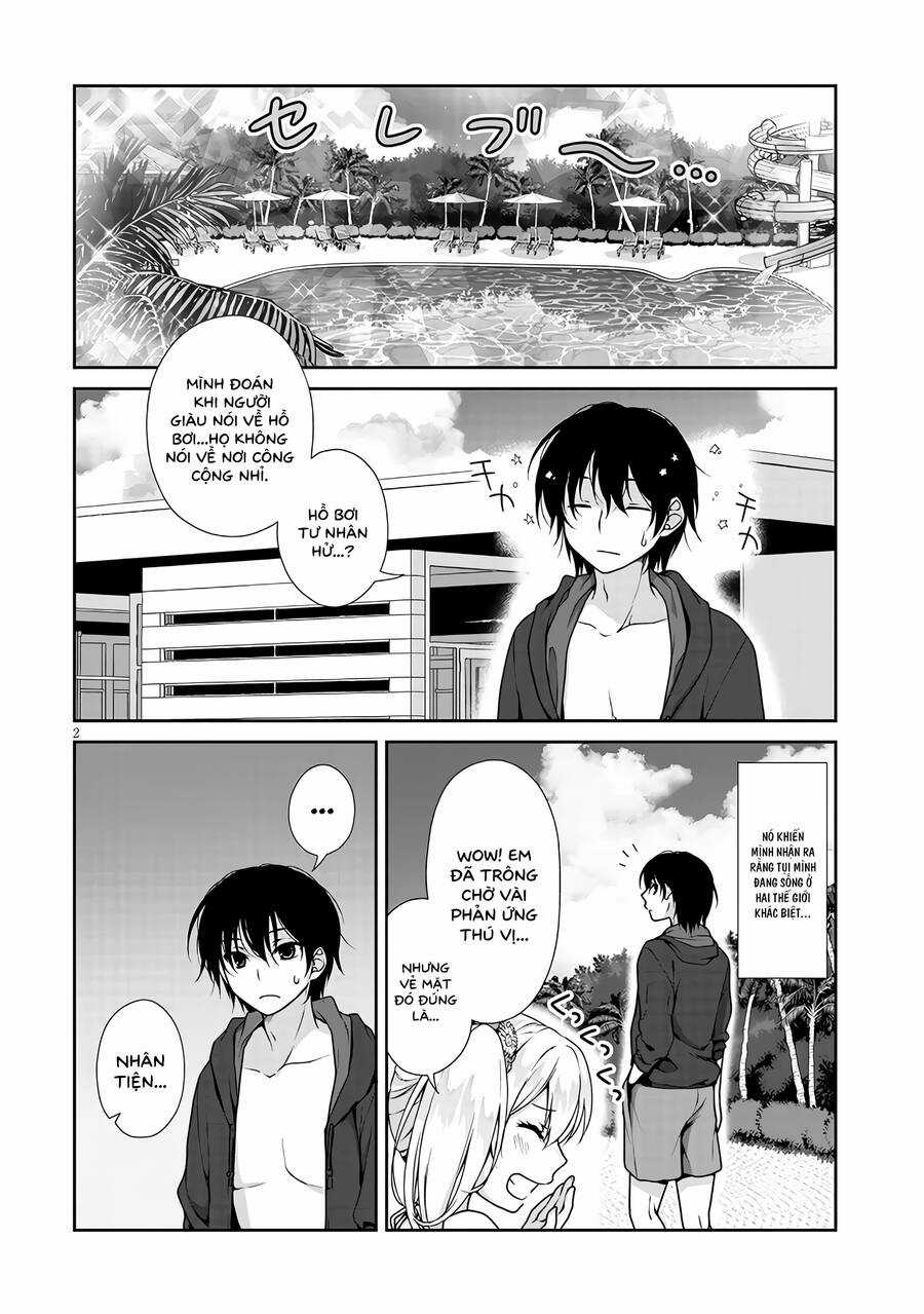 Risou No Kanojo - Chapter 4 - Trang 2