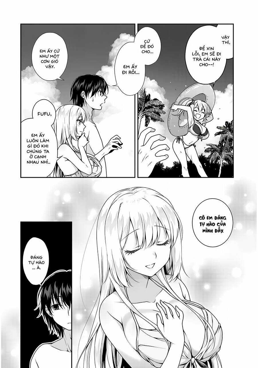 Risou No Kanojo - Chapter 4 - Trang 14
