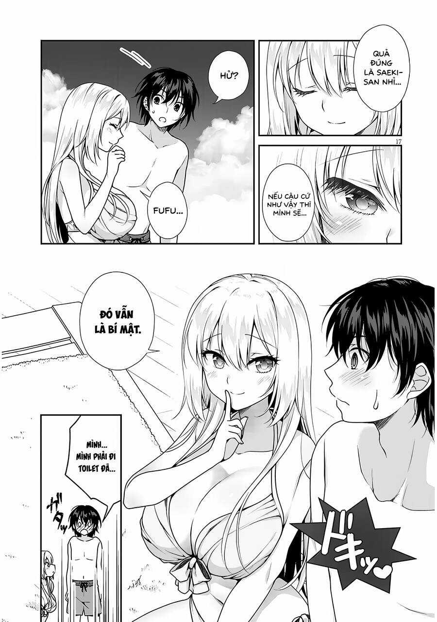 Risou No Kanojo - Chapter 4 - Trang 17