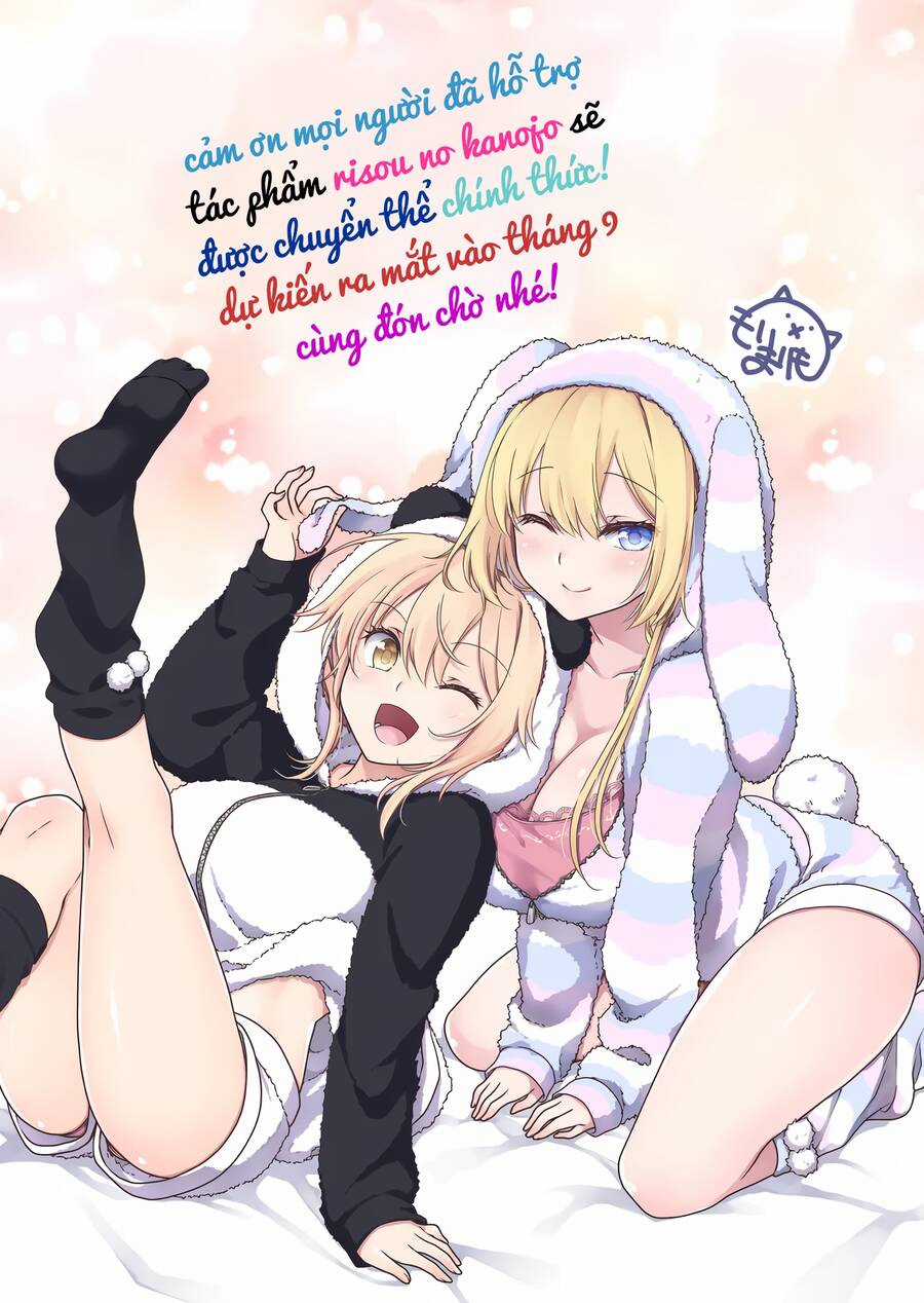 Risou No Kanojo - Chapter 4 - Trang 19