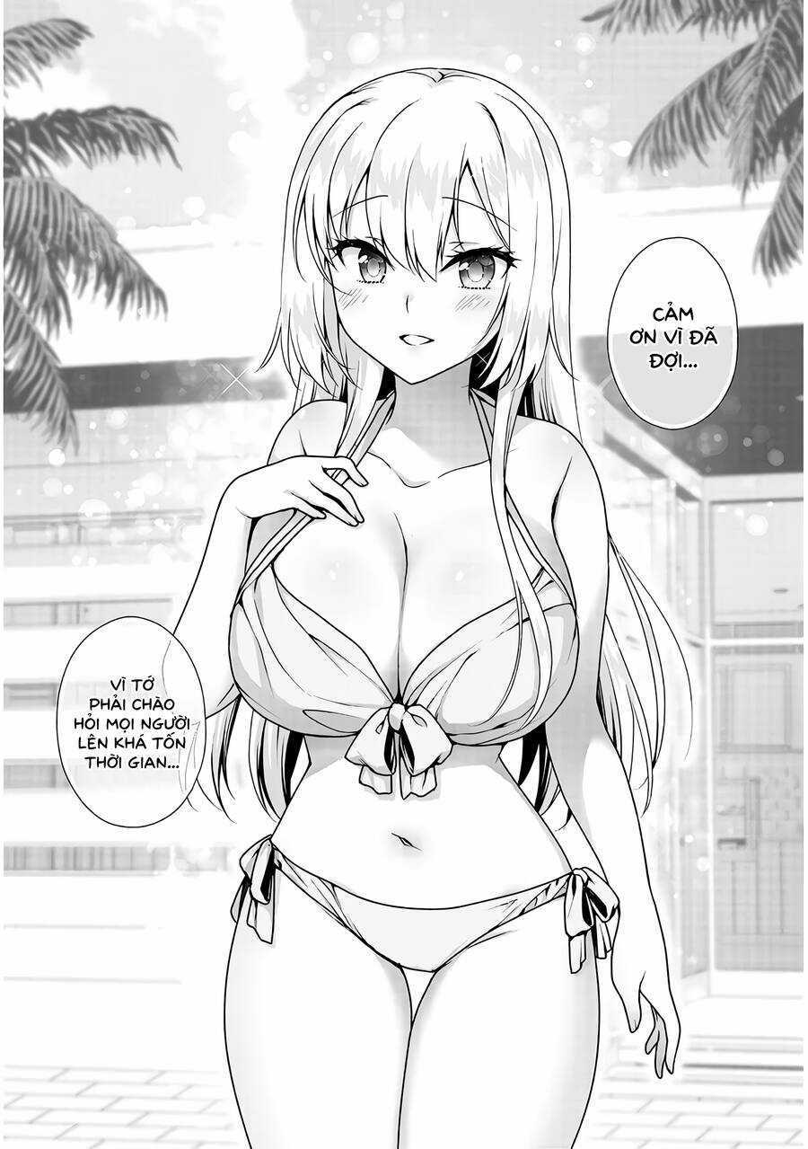 Risou No Kanojo - Chapter 4 - Trang 4