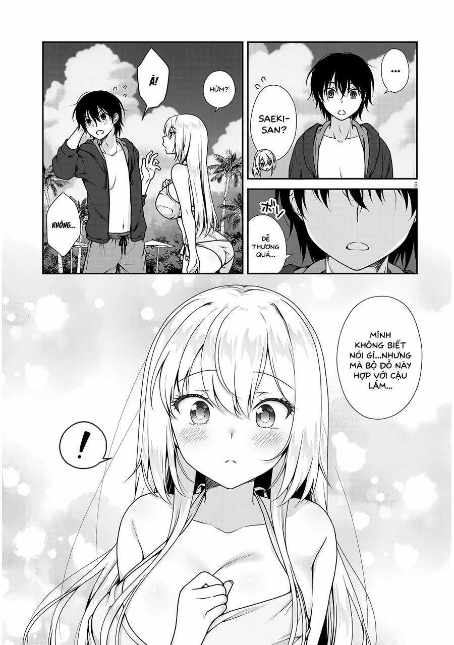 Risou No Kanojo - Chapter 4 - Trang 5
