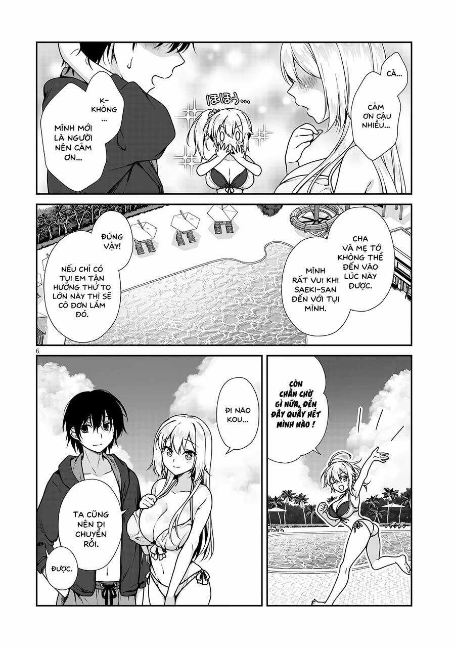 Risou No Kanojo - Chapter 4 - Trang 6