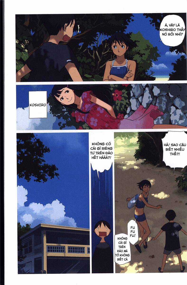 Ritou No Umi - Chapter 1 - Trang 13
