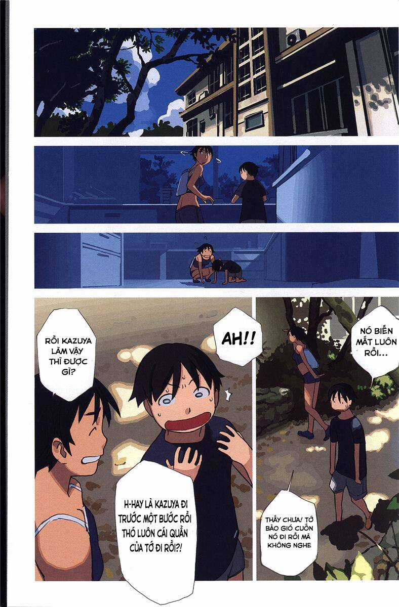 Ritou No Umi - Chapter 1 - Trang 17