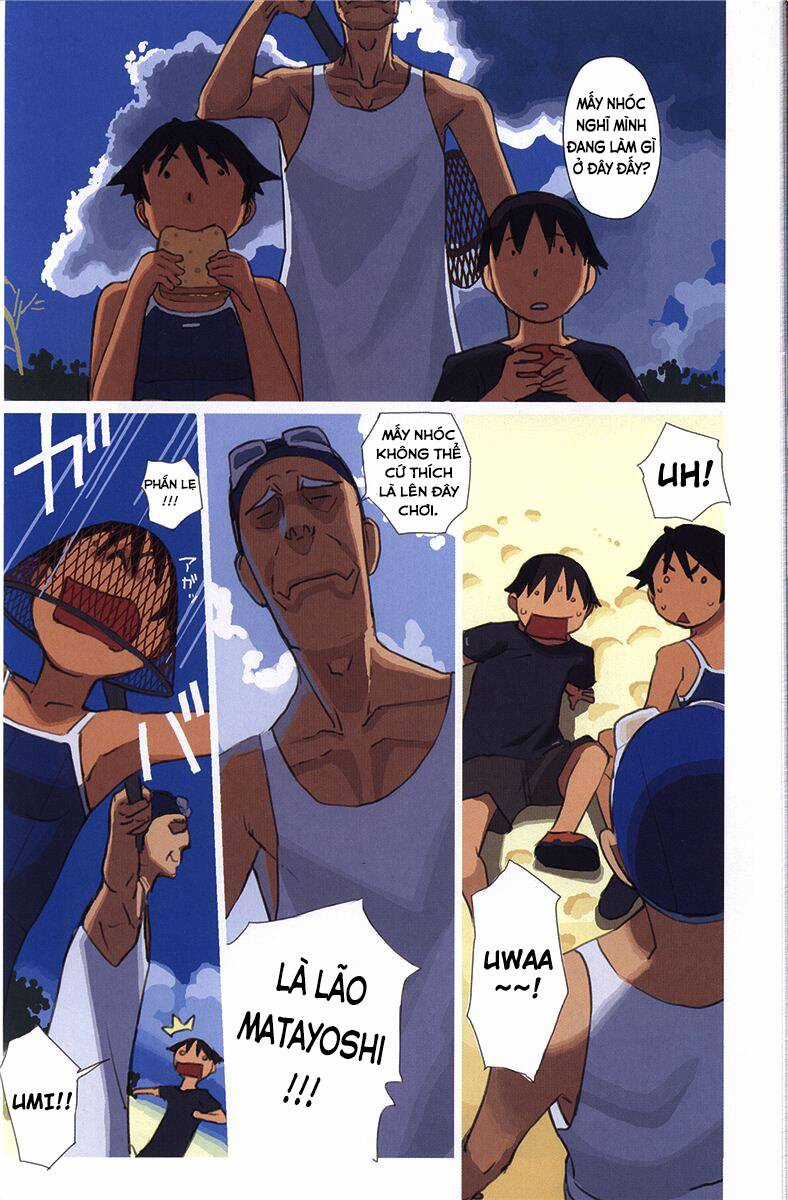 Ritou No Umi - Chapter 1 - Trang 20