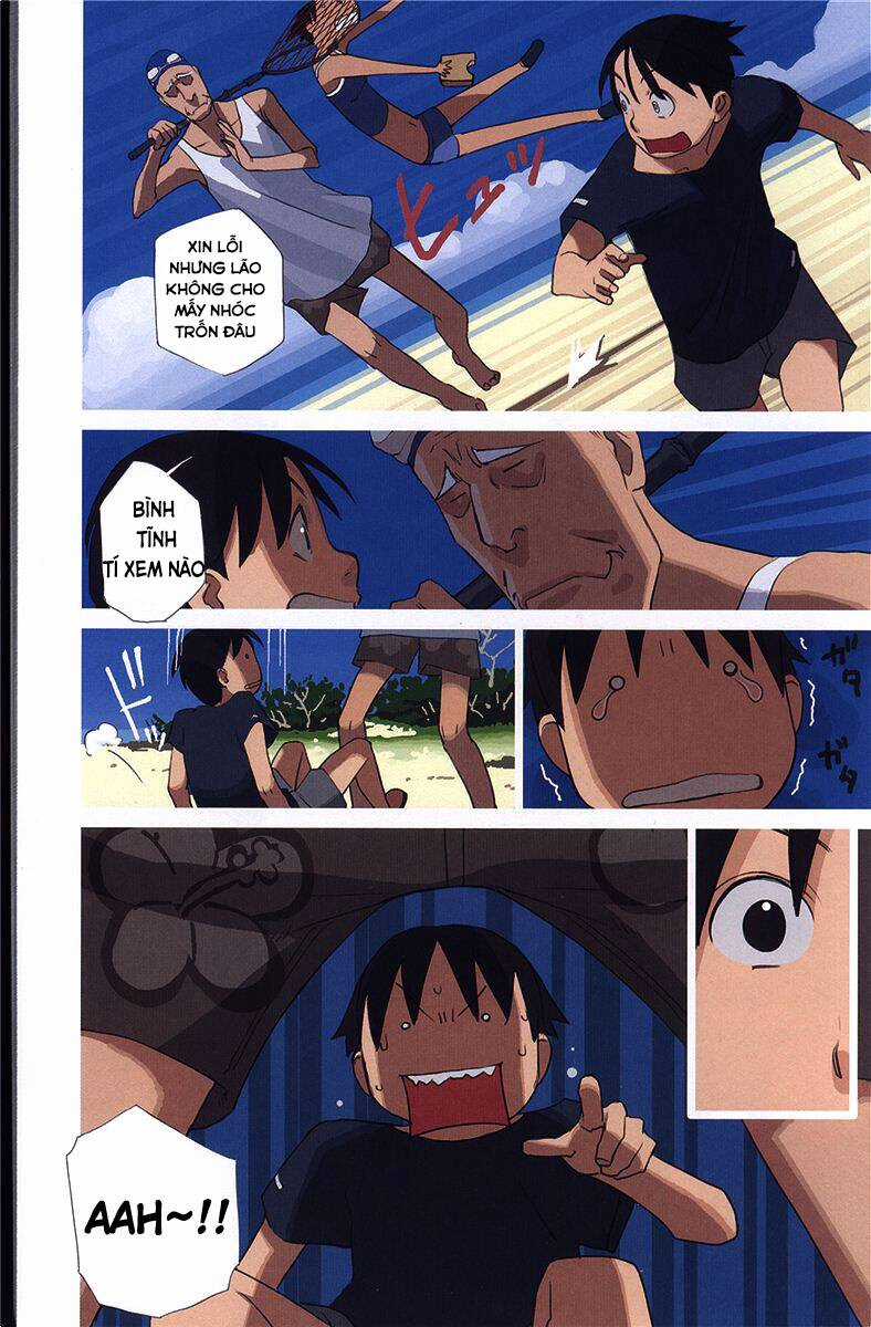 Ritou No Umi - Chapter 1 - Trang 21