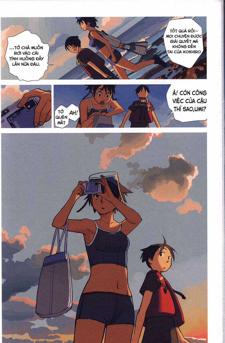 Ritou No Umi - Chapter 1 - Trang 24