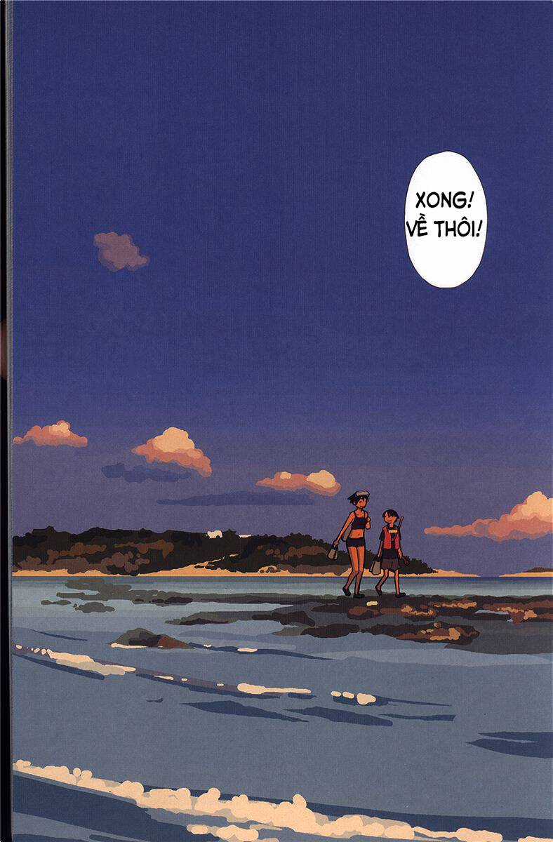 Ritou No Umi - Chapter 1 - Trang 25