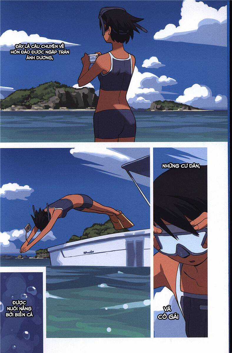 Ritou No Umi - Chapter 1 - Trang 4