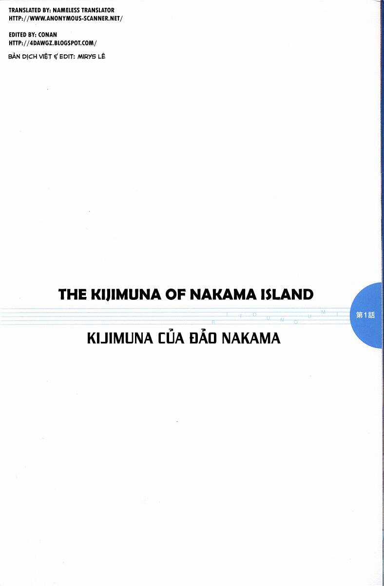 Ritou No Umi - Chapter 1 - Trang 8