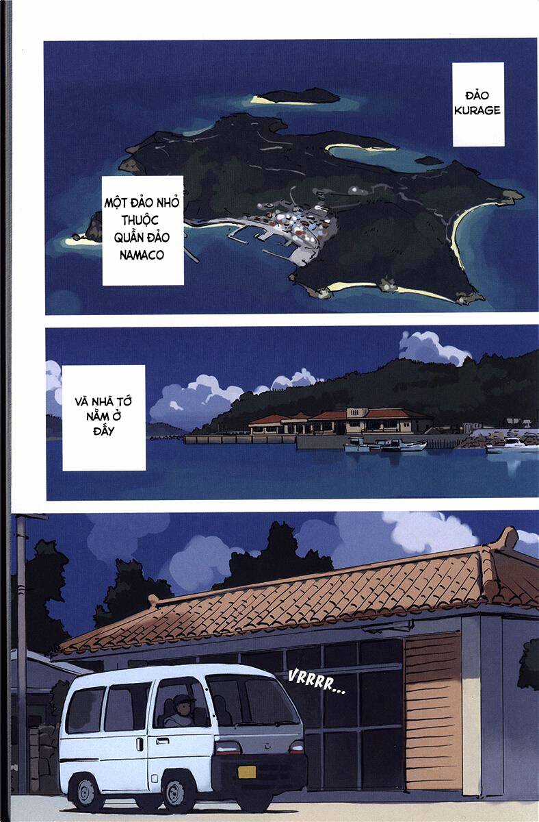 Ritou No Umi - Chapter 2 - Trang 2