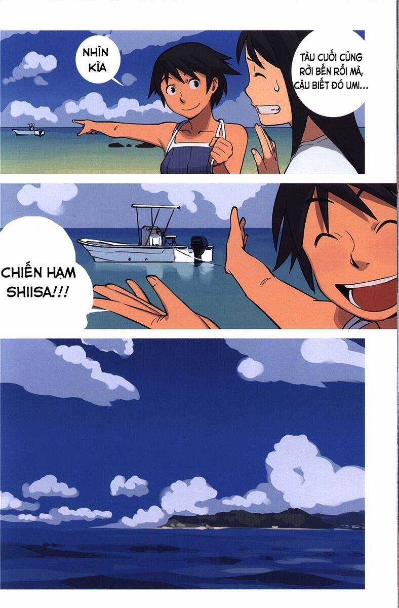 Ritou No Umi - Chapter 2 - Trang 11