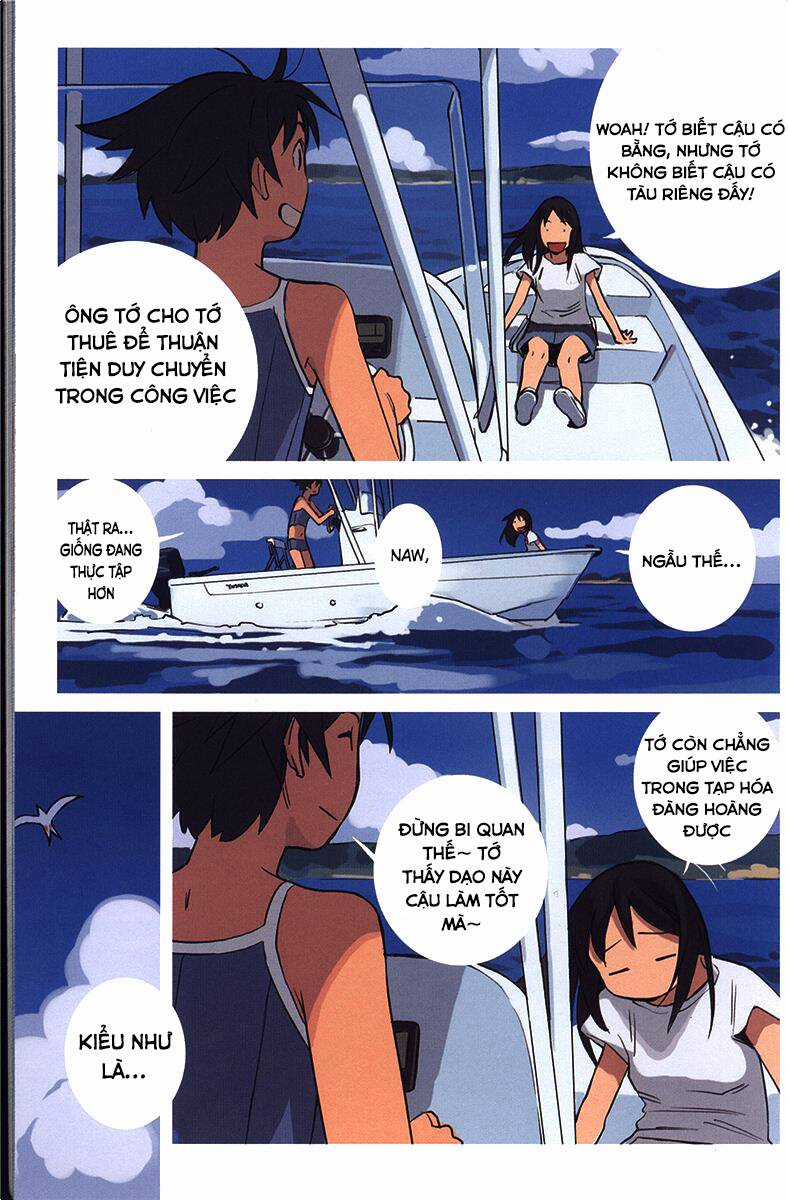Ritou No Umi - Chapter 2 - Trang 12
