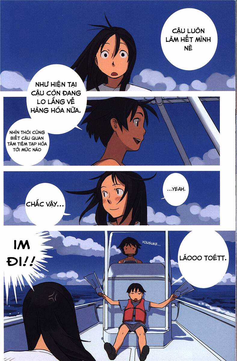 Ritou No Umi - Chapter 2 - Trang 13