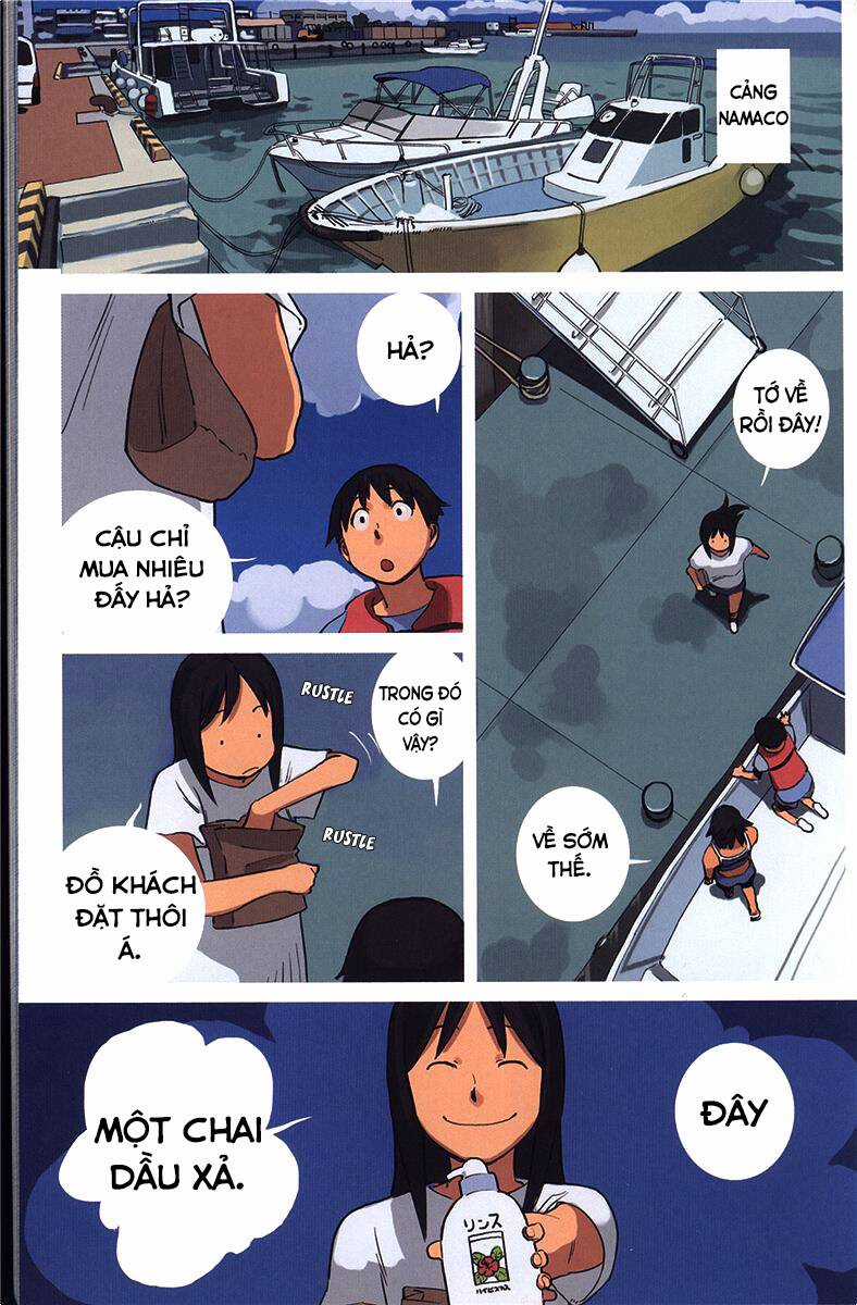 Ritou No Umi - Chapter 2 - Trang 14