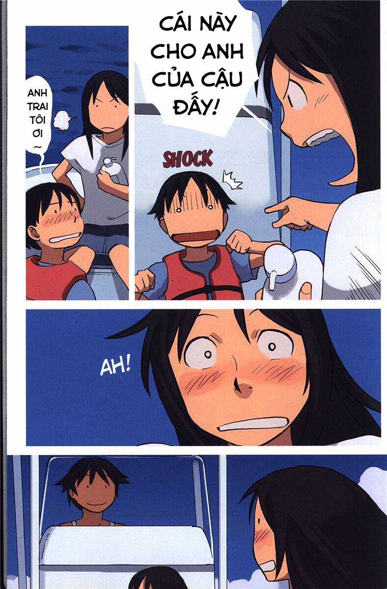 Ritou No Umi - Chapter 2 - Trang 16