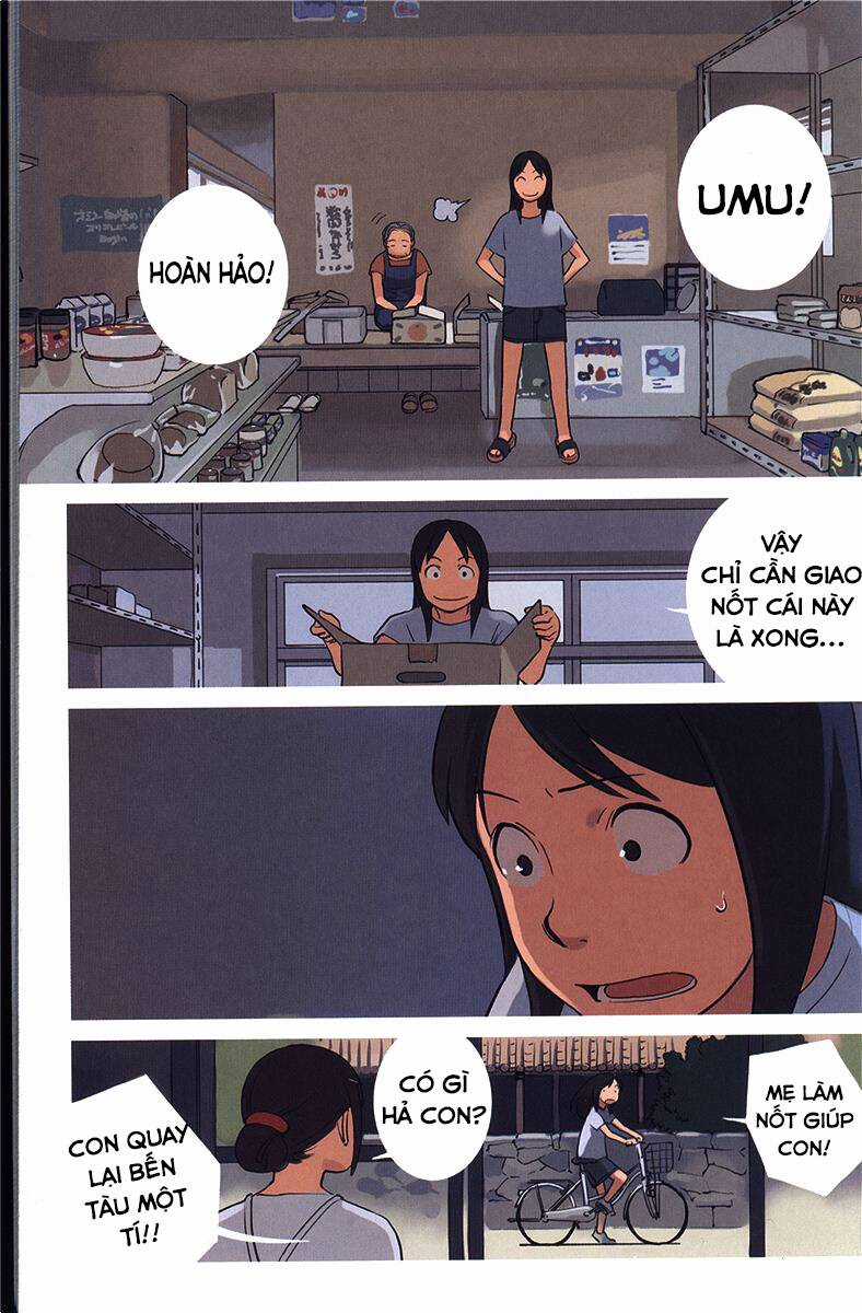 Ritou No Umi - Chapter 2 - Trang 4