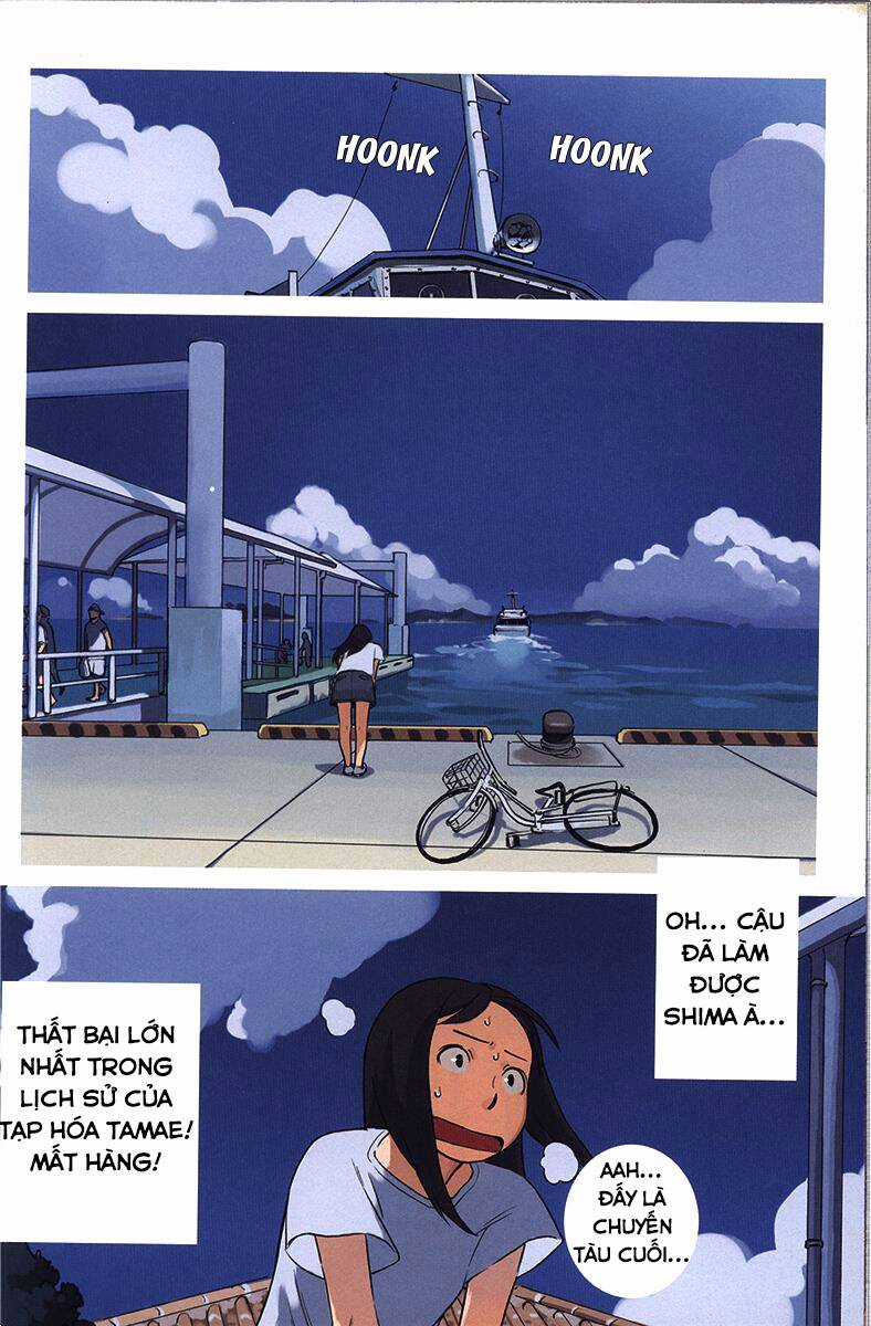 Ritou No Umi - Chapter 2 - Trang 5