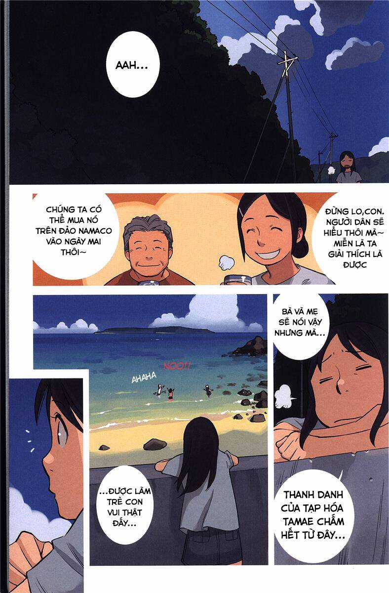 Ritou No Umi - Chapter 2 - Trang 6