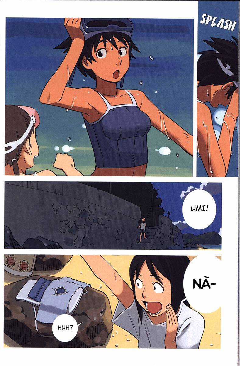 Ritou No Umi - Chapter 2 - Trang 7