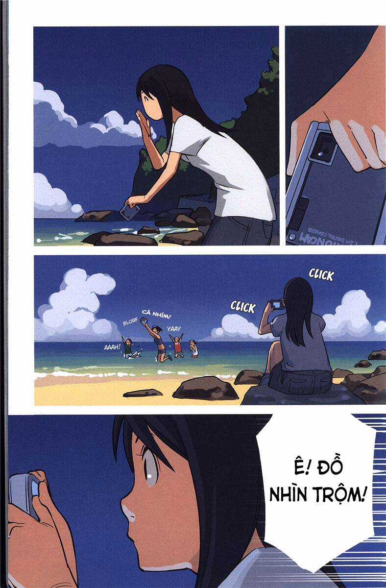 Ritou No Umi - Chapter 2 - Trang 8