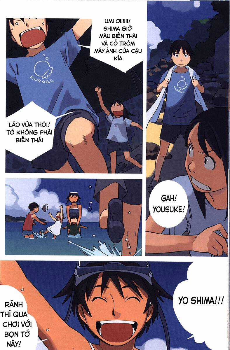 Ritou No Umi - Chapter 2 - Trang 9