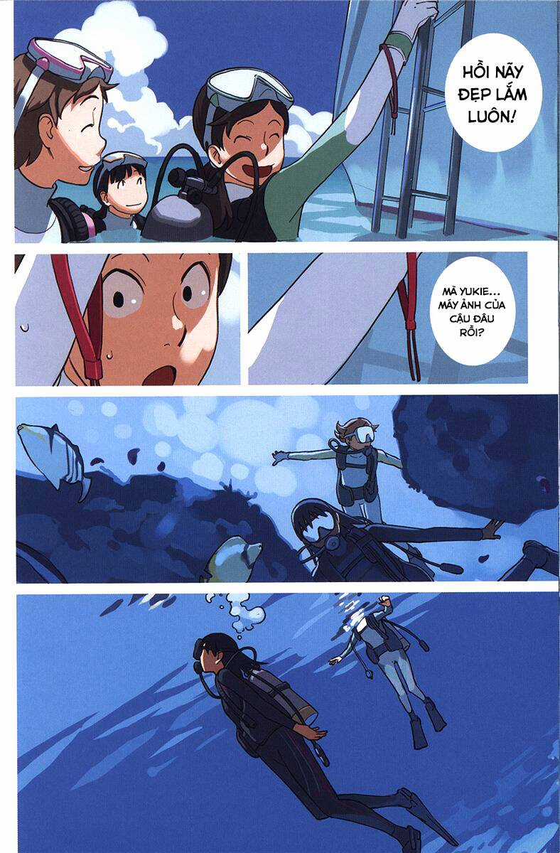 Ritou No Umi - Chapter 3 - Trang 11