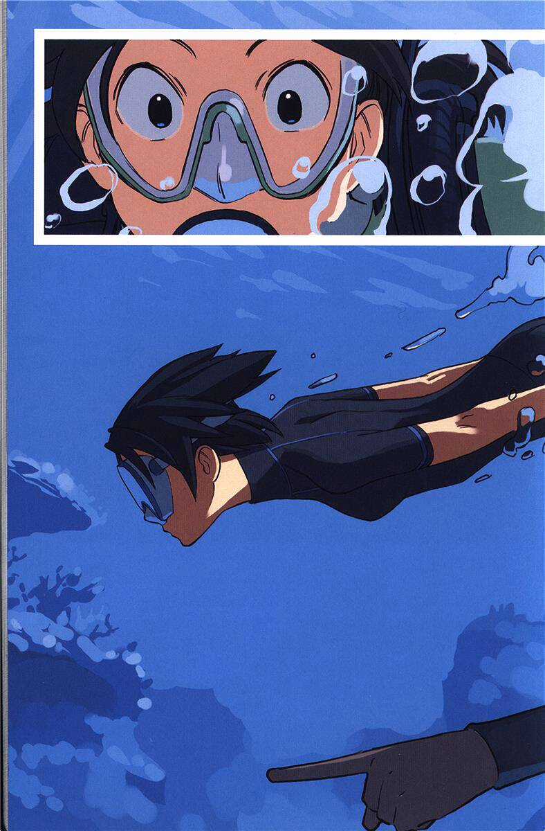 Ritou No Umi - Chapter 3 - Trang 14