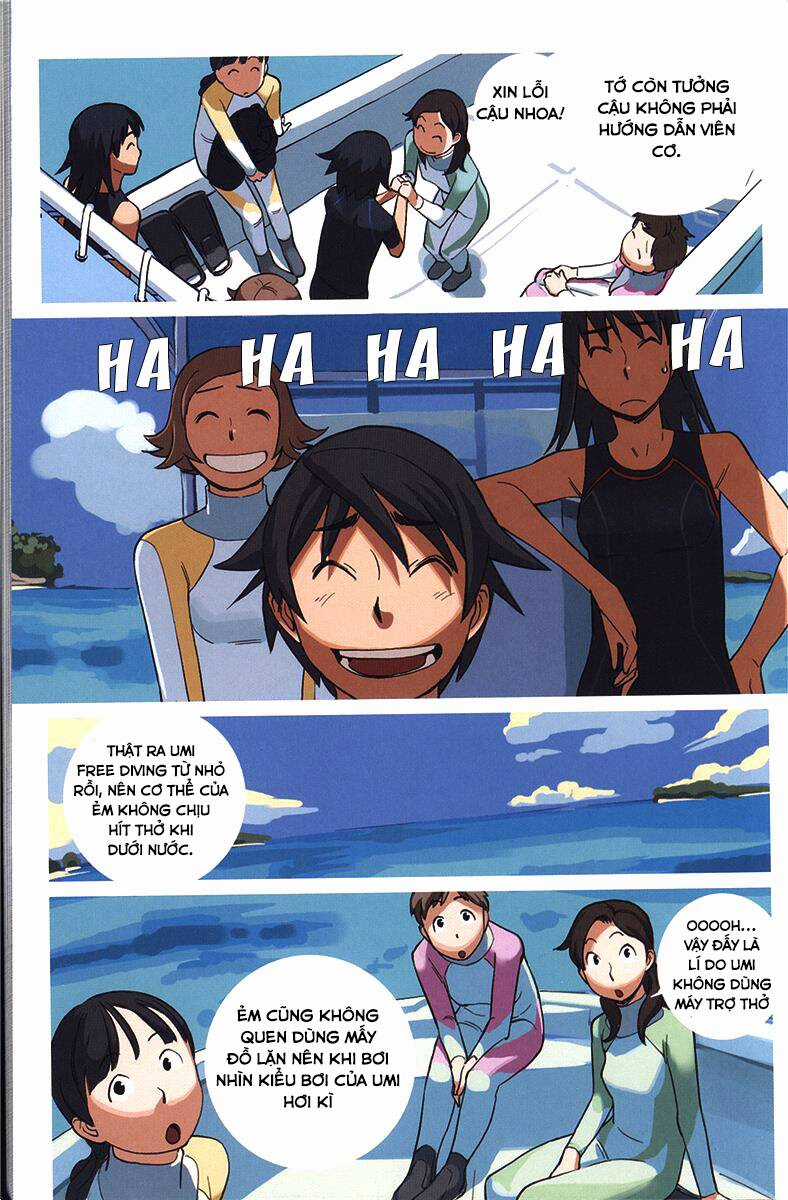 Ritou No Umi - Chapter 3 - Trang 16