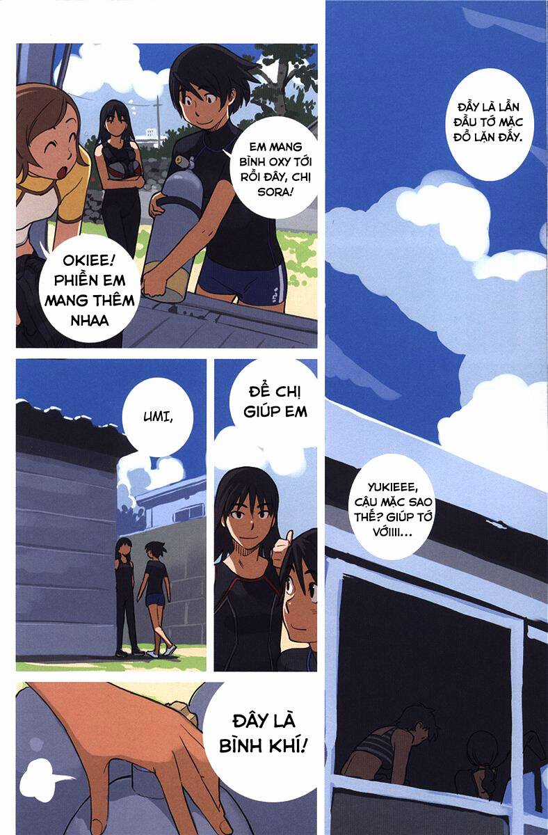 Ritou No Umi - Chapter 3 - Trang 3