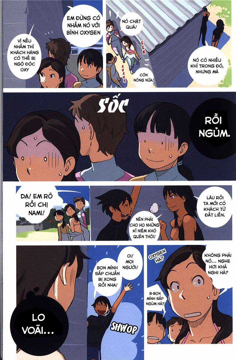 Ritou No Umi - Chapter 3 - Trang 4