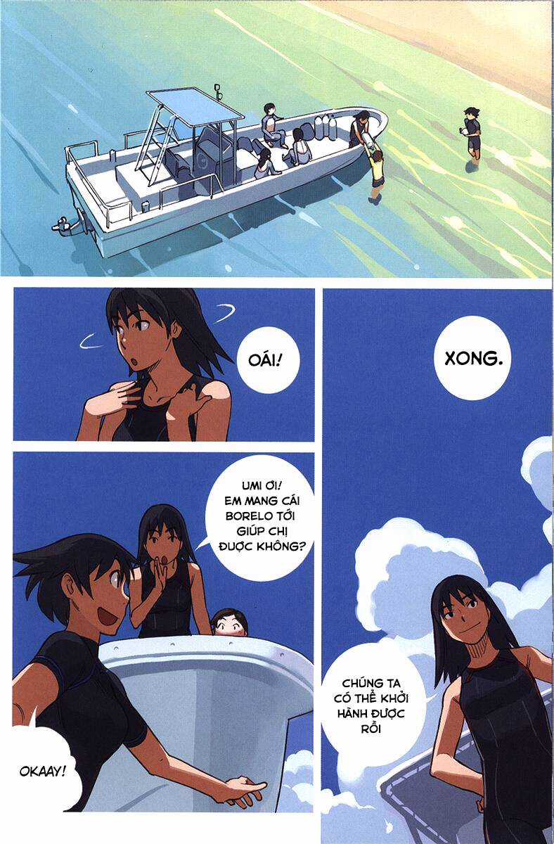 Ritou No Umi - Chapter 3 - Trang 5