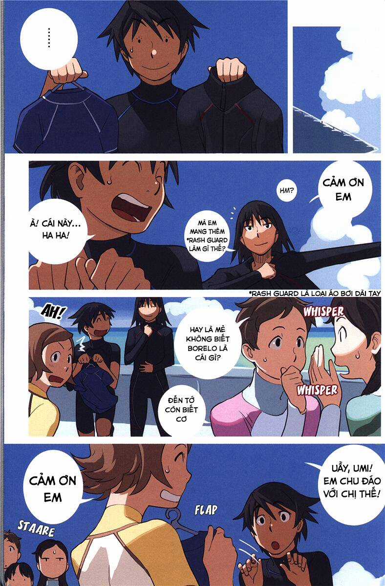 Ritou No Umi - Chapter 3 - Trang 6