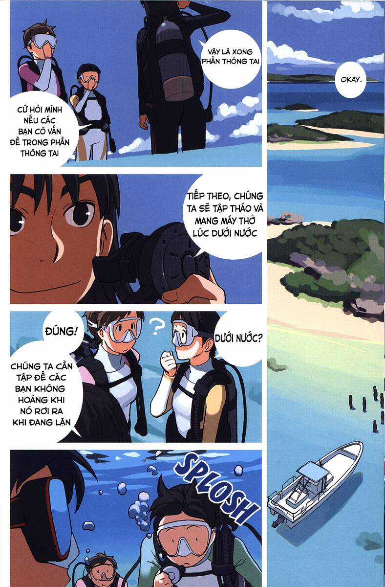 Ritou No Umi - Chapter 3 - Trang 7