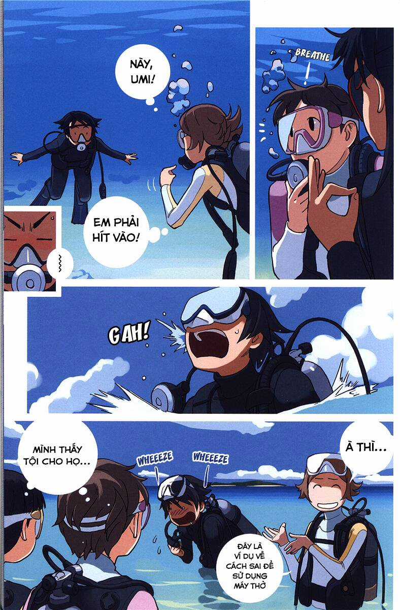 Ritou No Umi - Chapter 3 - Trang 8