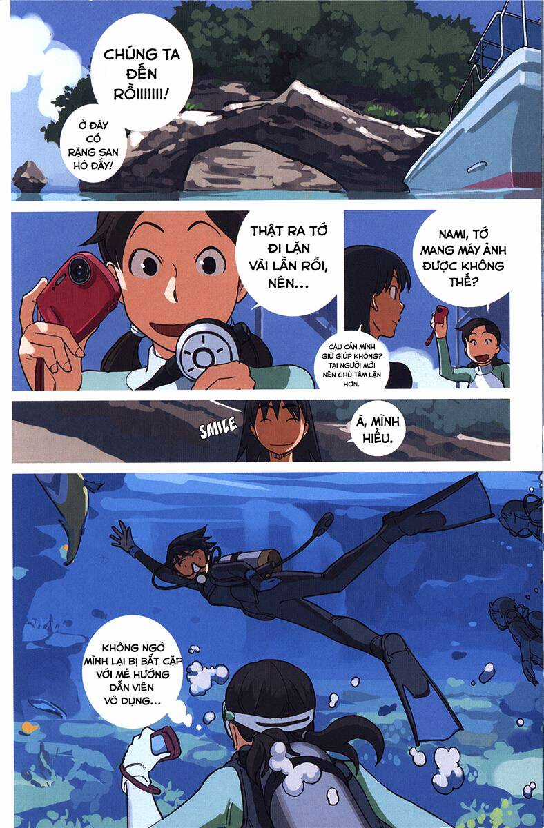 Ritou No Umi - Chapter 3 - Trang 9