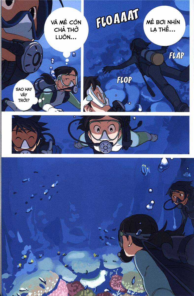 Ritou No Umi - Chapter 3 - Trang 10