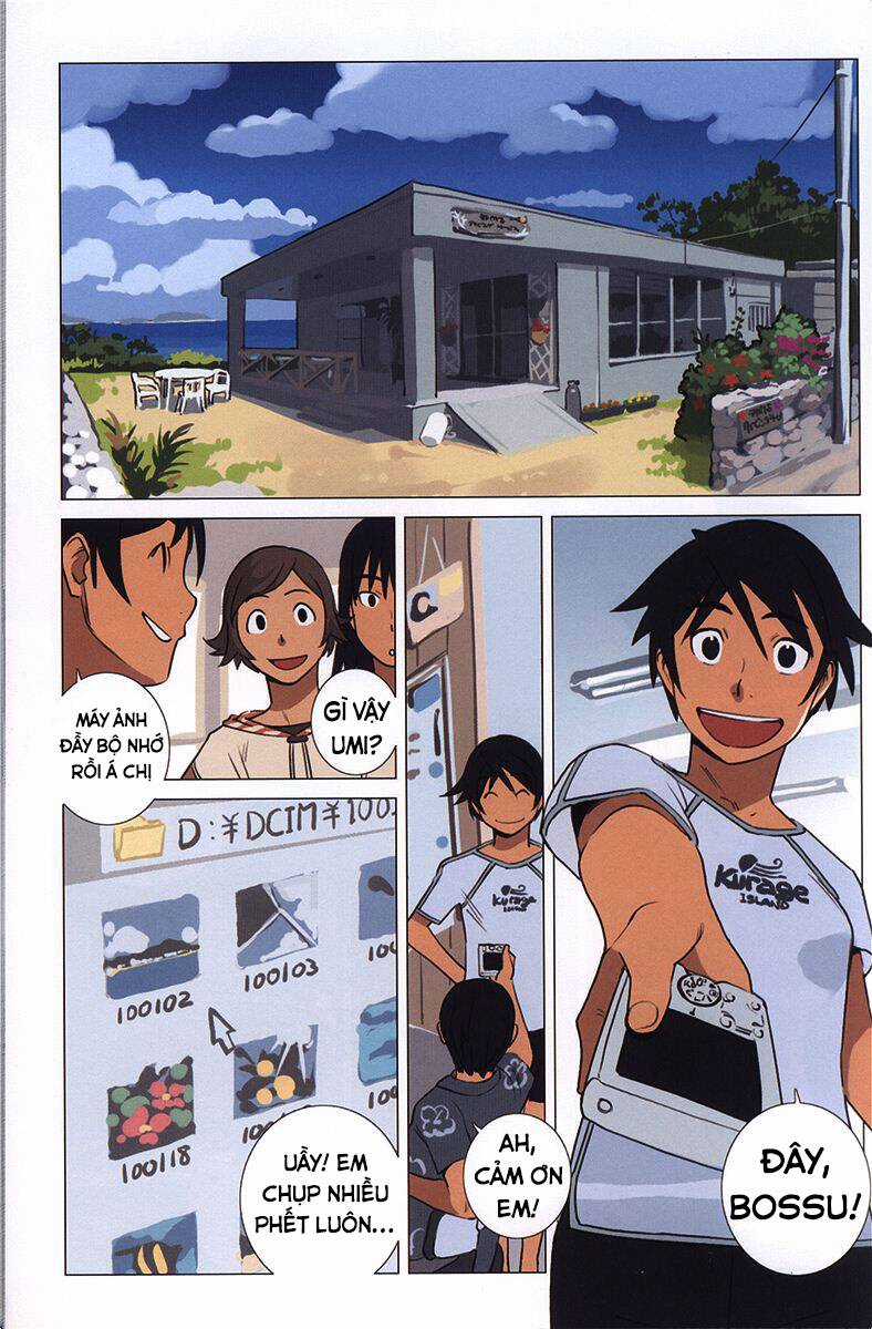 Ritou No Umi - Chapter 4 - Trang 2