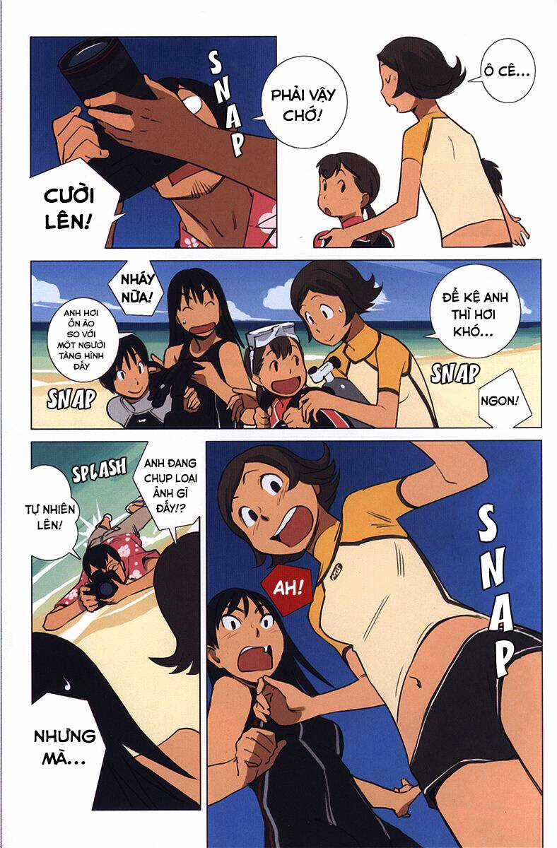 Ritou No Umi - Chapter 4 - Trang 12