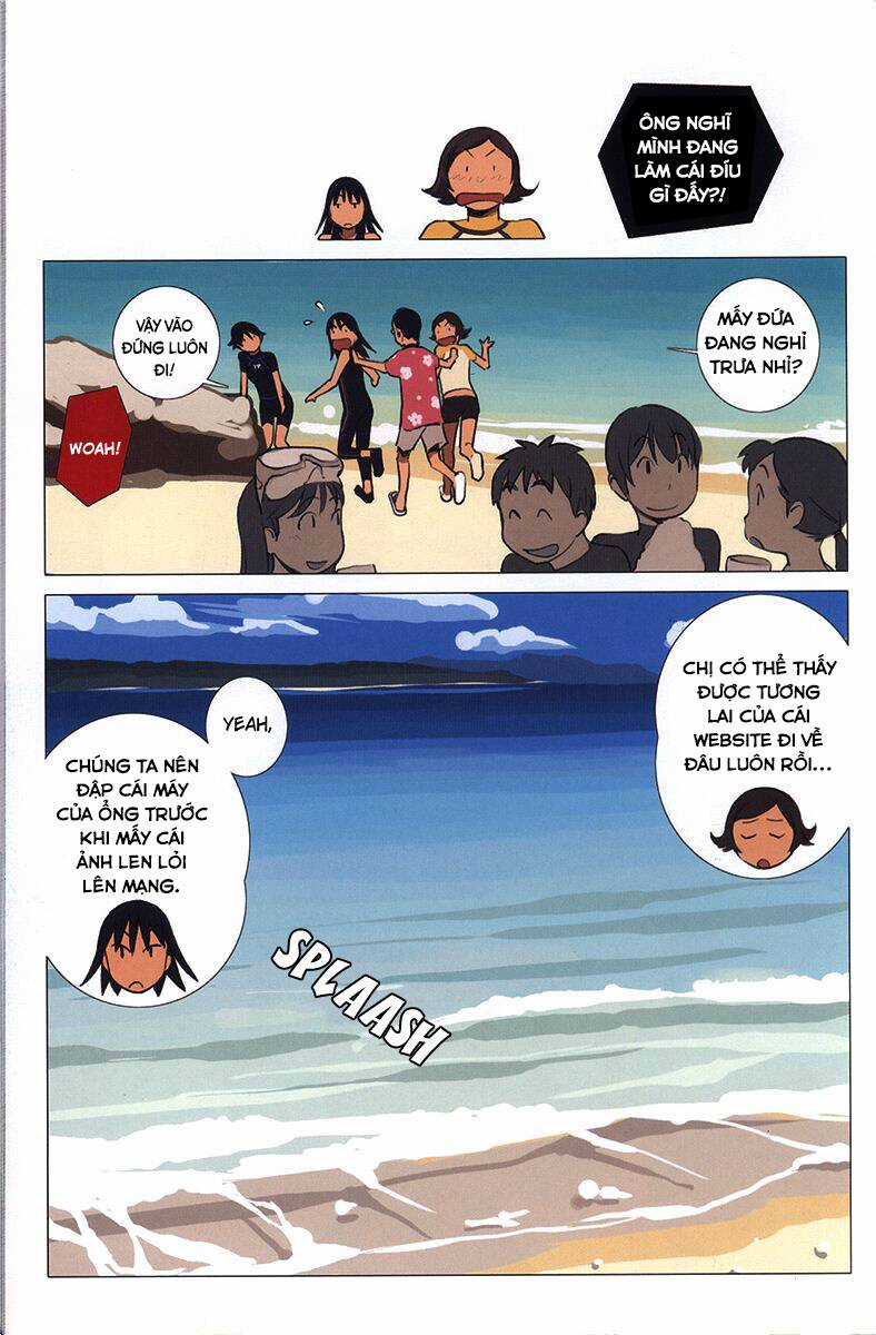 Ritou No Umi - Chapter 4 - Trang 14