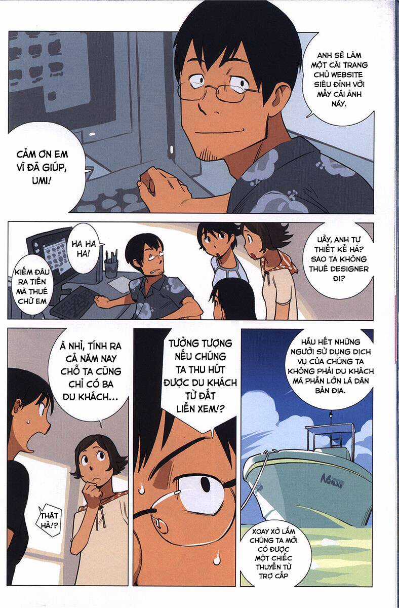 Ritou No Umi - Chapter 4 - Trang 3
