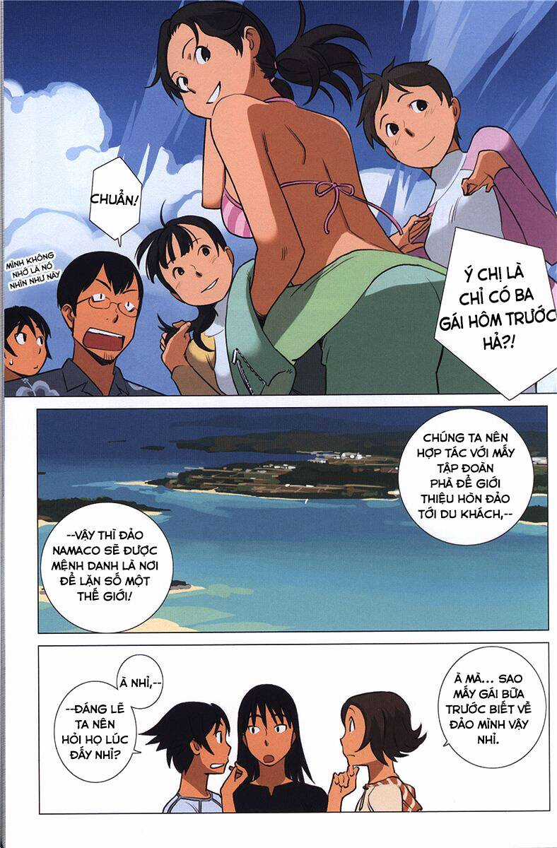 Ritou No Umi - Chapter 4 - Trang 4