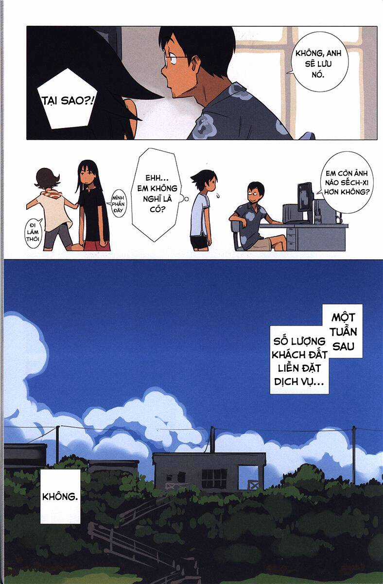 Ritou No Umi - Chapter 4 - Trang 6