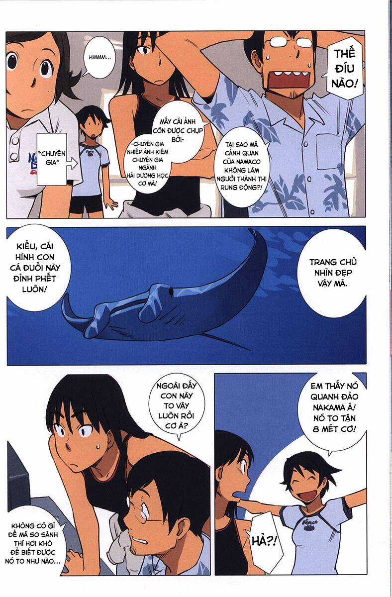 Ritou No Umi - Chapter 4 - Trang 7