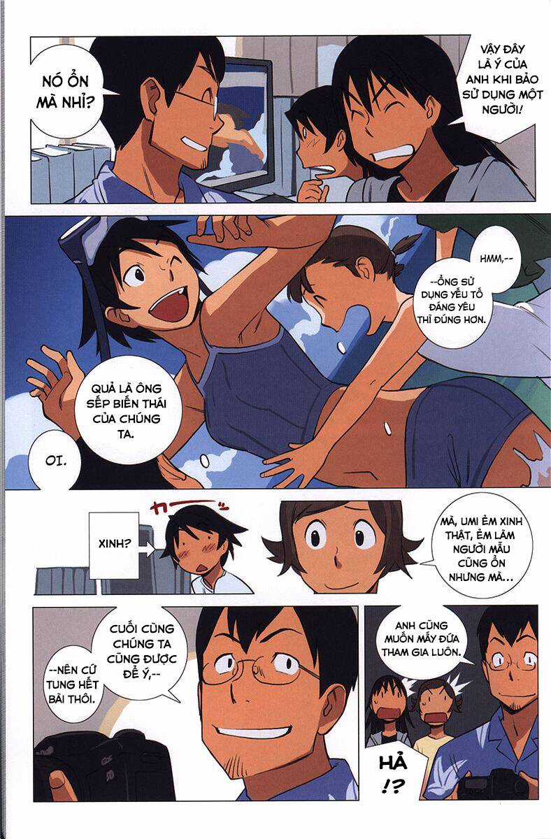 Ritou No Umi - Chapter 4 - Trang 10